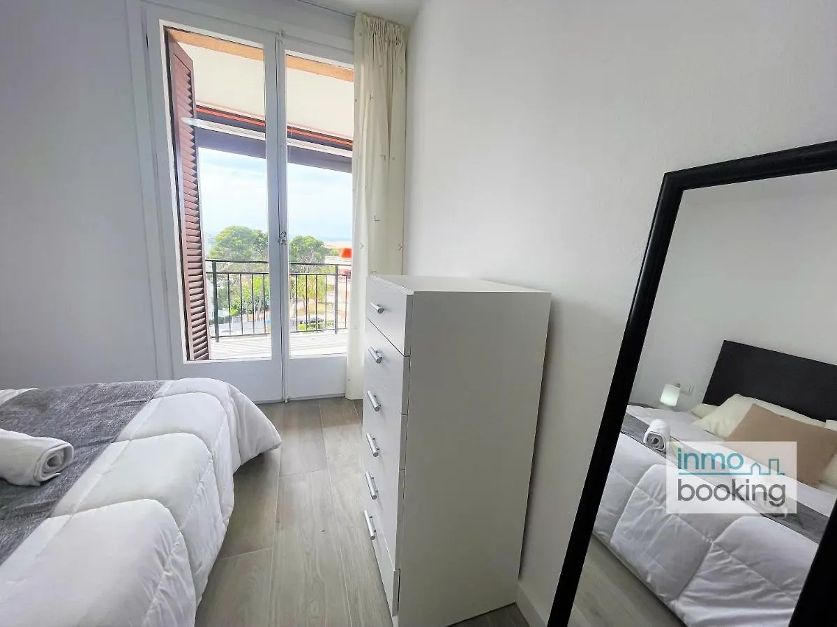 Apartment Sun Beach Sant Sebastian 5 Salou