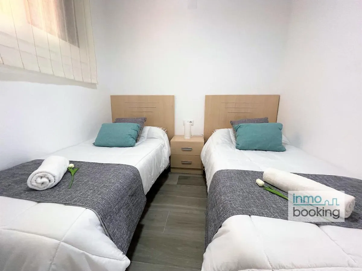 Sun Beach Sant Sebastian 5 Salou Apartment