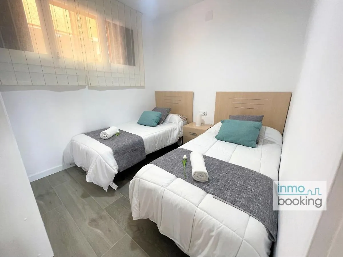 Apartment Sun Beach Sant Sebastian 5 Salou