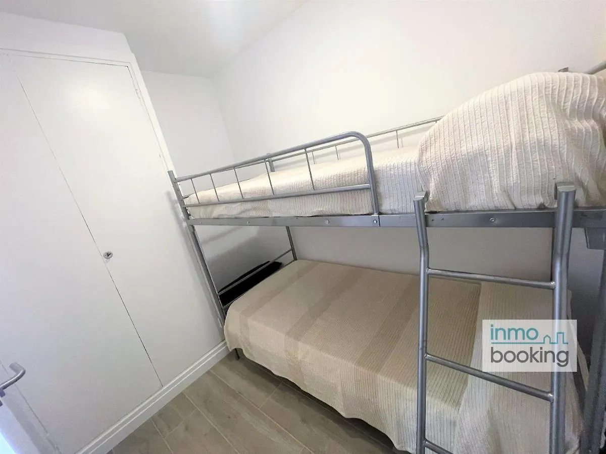 Apartment Sun Beach Sant Sebastian 5 Salou