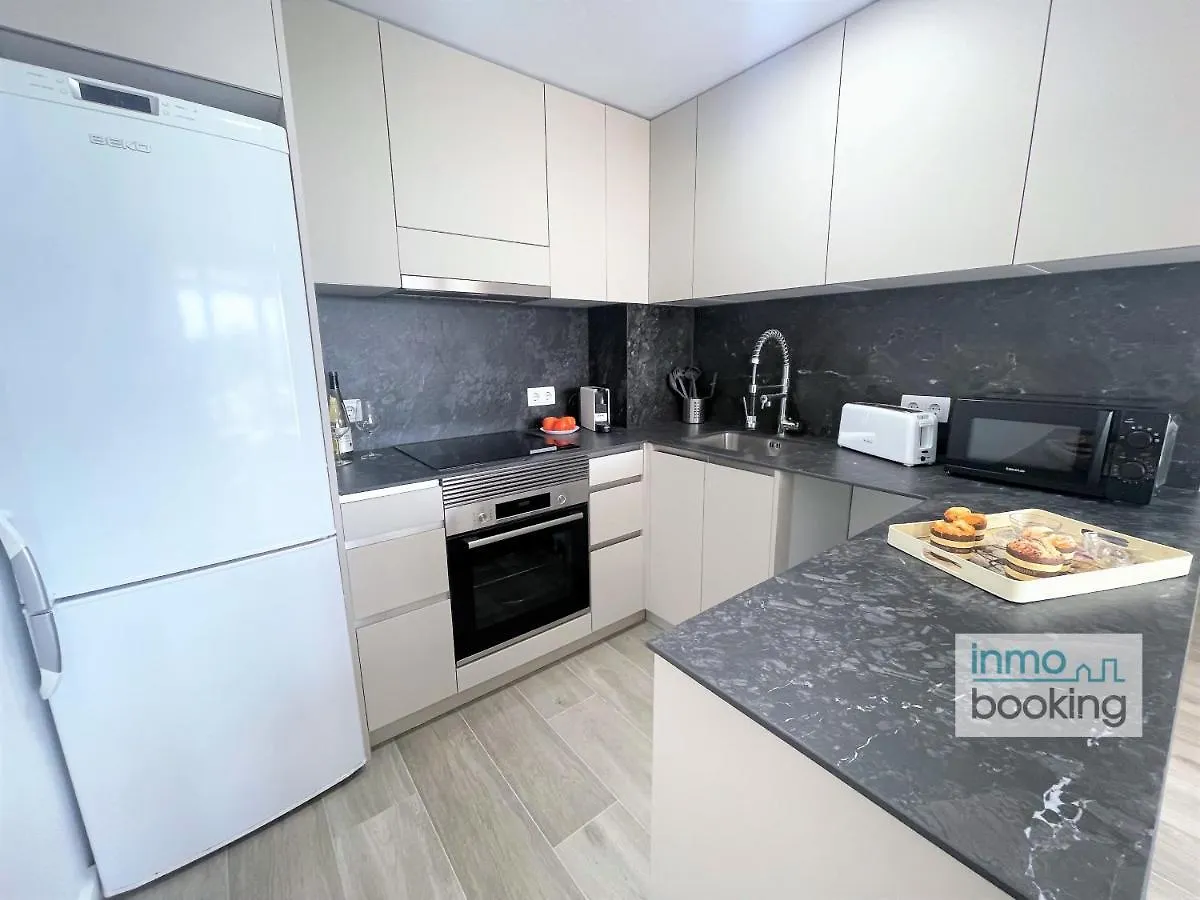 Apartment Sun Beach Sant Sebastian 5 Salou