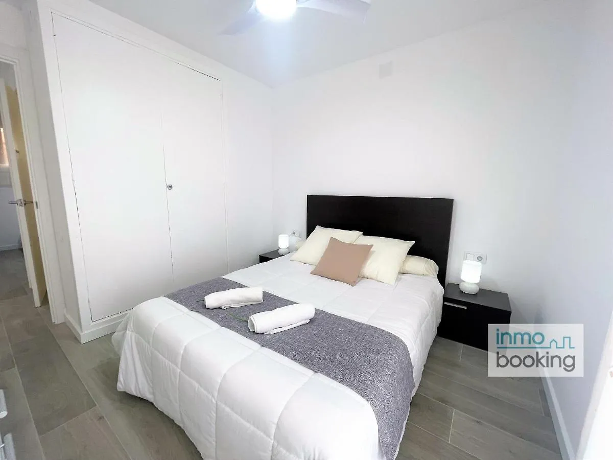 Sun Beach Sant Sebastian 5 Salou Apartment