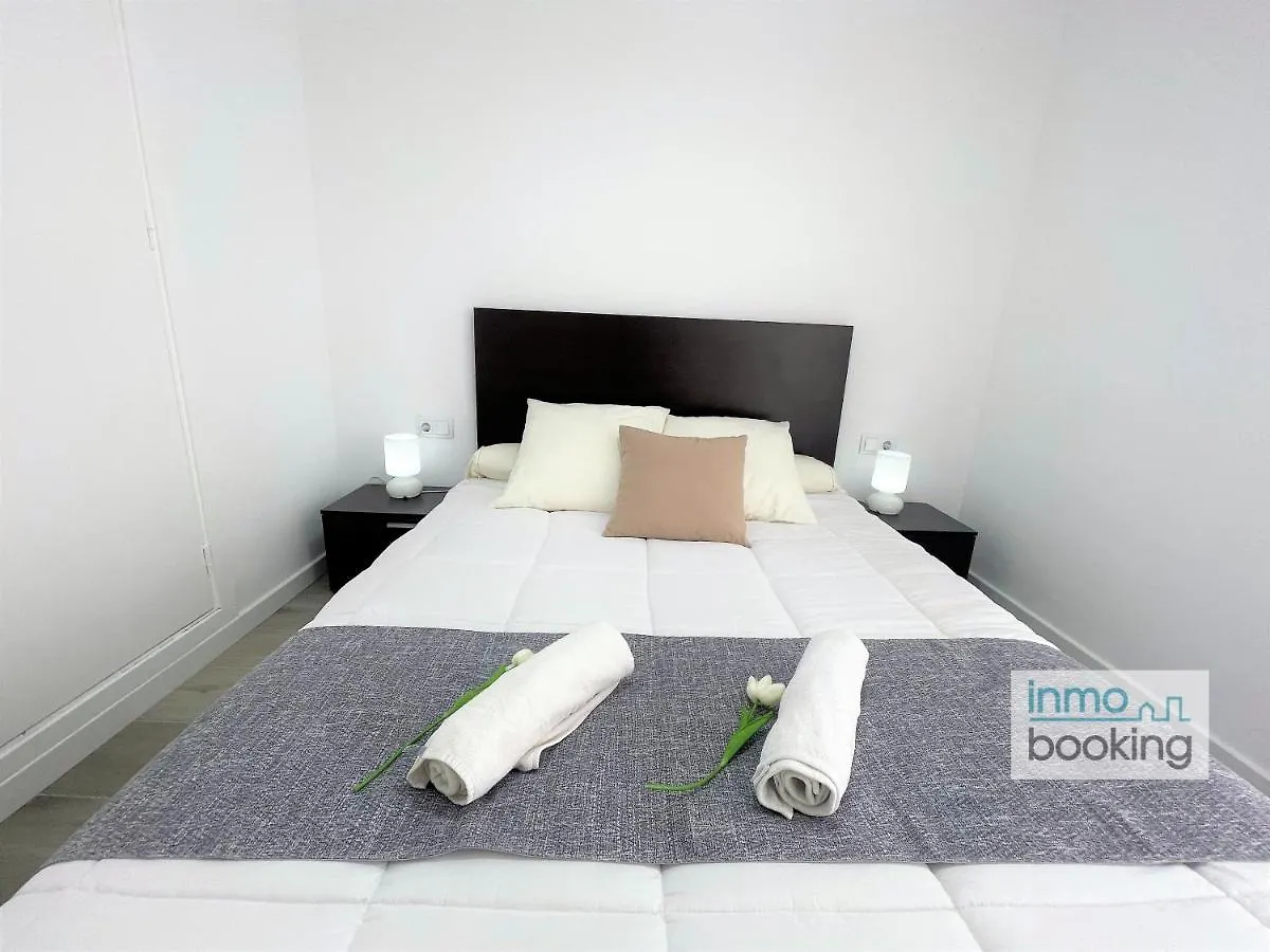 Apartment Sun Beach Sant Sebastian 5 Salou