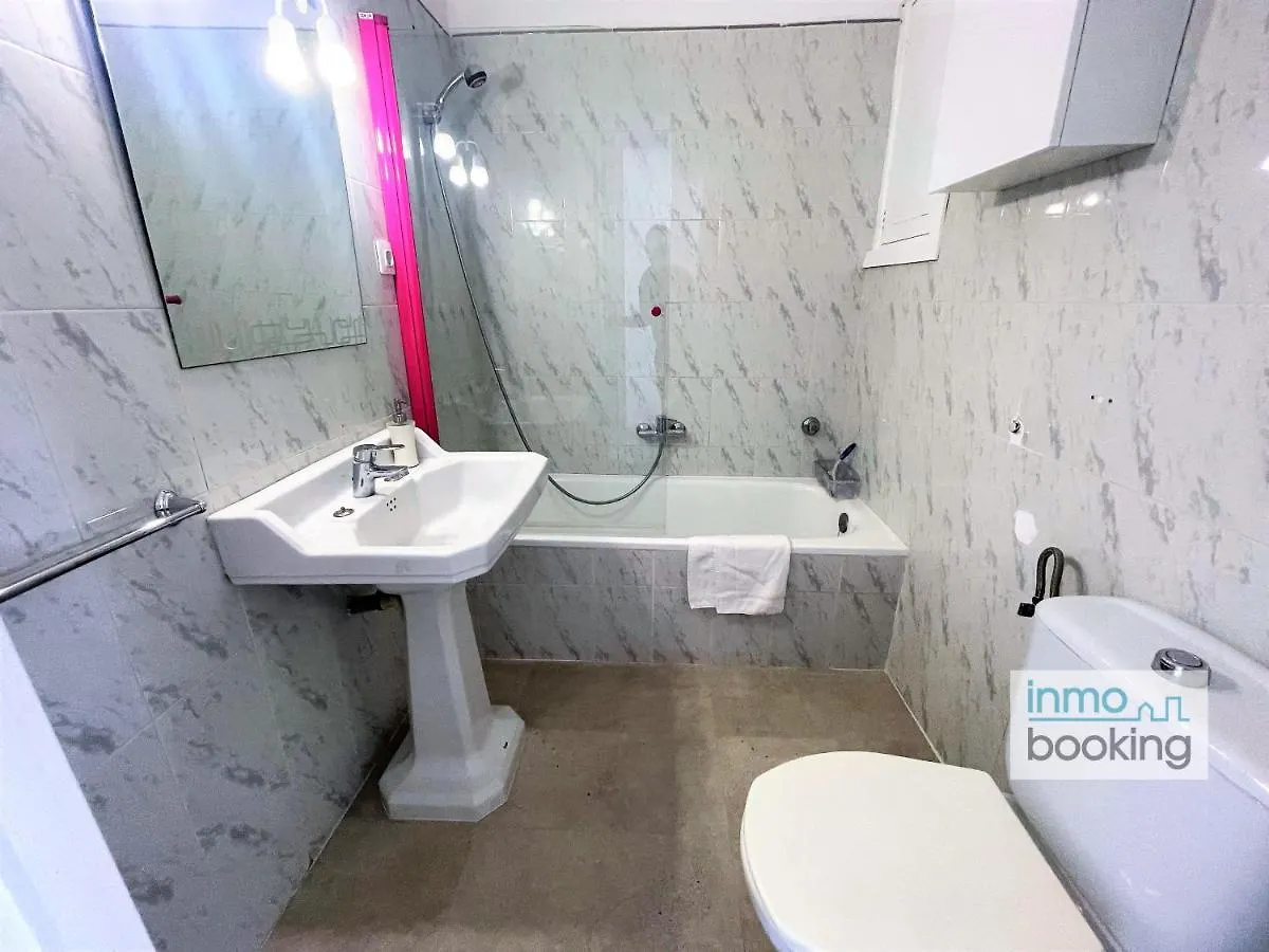 Apartment Sun Beach Sant Sebastian 5 Salou Spain