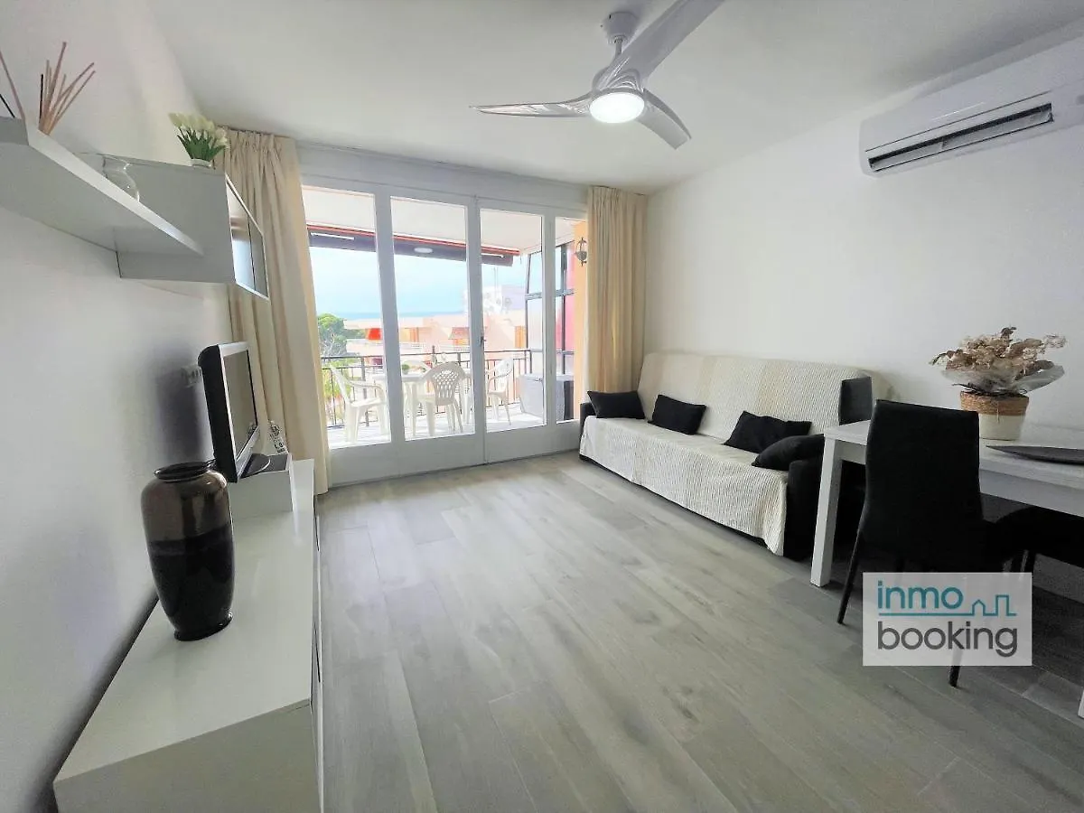 Sun Beach Sant Sebastian 5 Salou Apartment